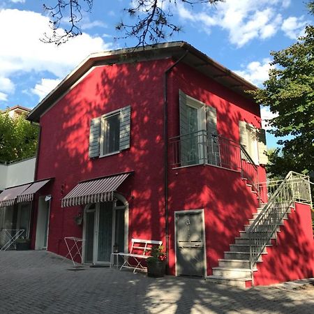 Villa Pille Monzambano Exteriör bild