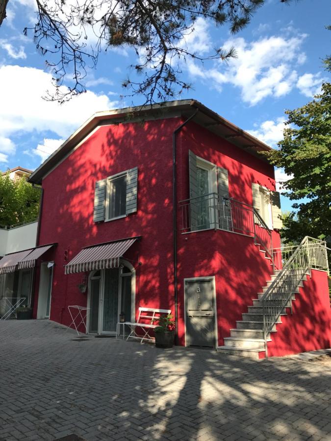 Villa Pille Monzambano Exteriör bild