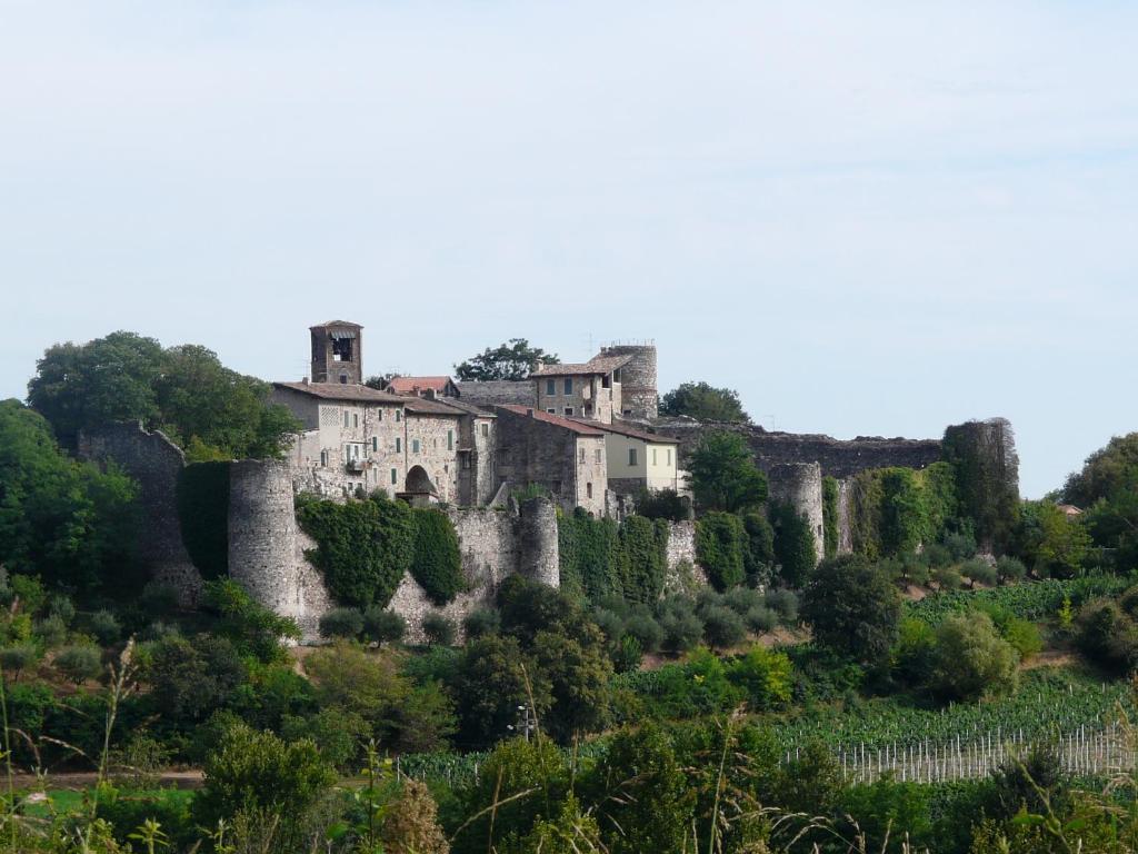 Villa Pille Monzambano Exteriör bild