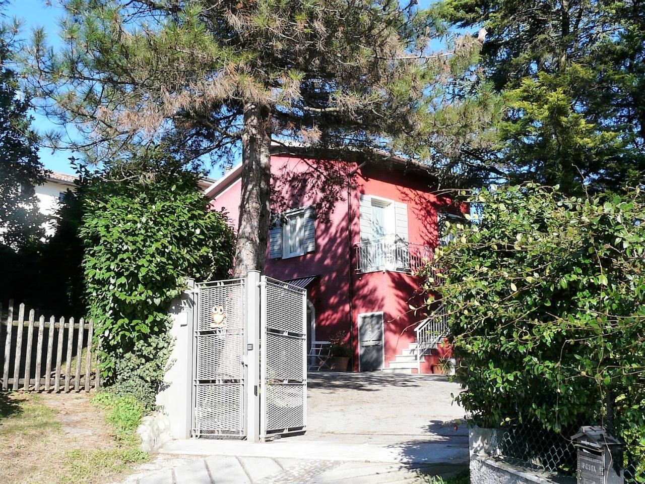 Villa Pille Monzambano Exteriör bild